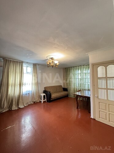 İcarəyə verilir 1 otaqlı köhnə tikili 35 m², Elmlər Akademiyası m., photo 1 from 12