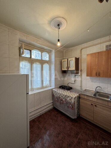İcarəyə verilir 1 otaqlı köhnə tikili 35 m², Elmlər Akademiyası m., photo 5 from 12