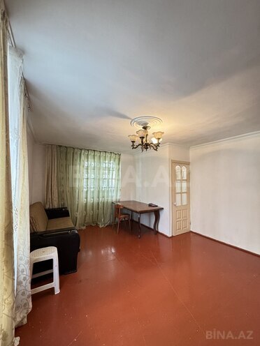 İcarəyə verilir 1 otaqlı köhnə tikili 35 m², Elmlər Akademiyası m., photo 3 from 12
