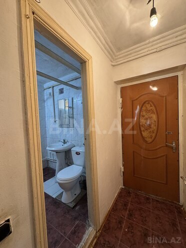 İcarəyə verilir 1 otaqlı köhnə tikili 35 m², Elmlər Akademiyası m., photo 9 from 12