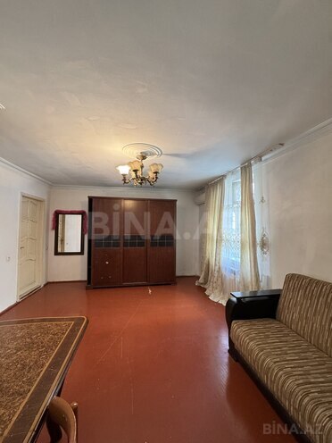İcarəyə verilir 1 otaqlı köhnə tikili 35 m², Elmlər Akademiyası m., photo 4 from 12