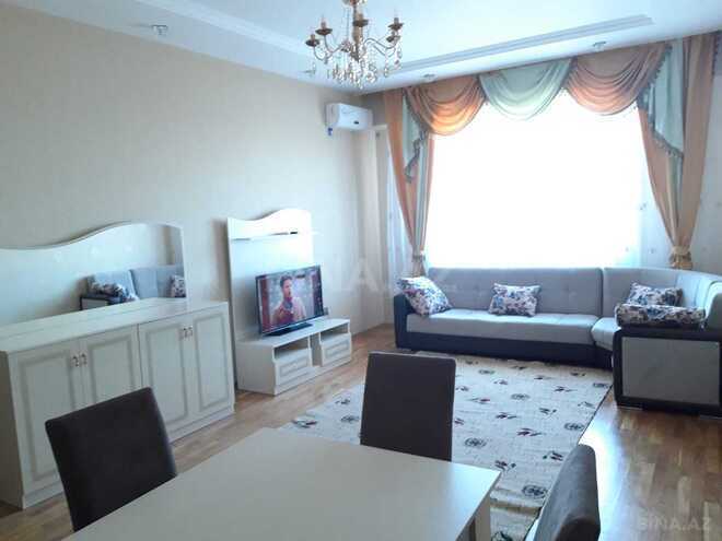 İcarəyə verilir 2 otaqlı yeni tikili 71 m², Bayıl q., photo 8 from 10