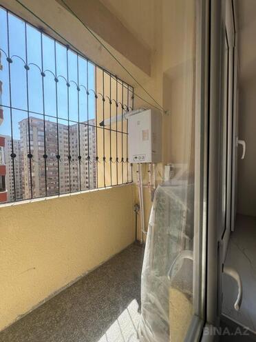 İcarəyə verilir 2 otaqlı yeni tikili 60 m², Yeni Yasamal q., photo 10 from 13