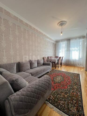 İcarəyə verilir 2 otaqlı yeni tikili 60 m², Yeni Yasamal q., photo 12 from 13