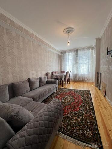 İcarəyə verilir 2 otaqlı yeni tikili 60 m², Yeni Yasamal q., photo 1 from 13
