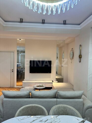 Satılır 3 otaqlı yeni tikili 100 m², 20 Yanvar m., photo 3 from 23