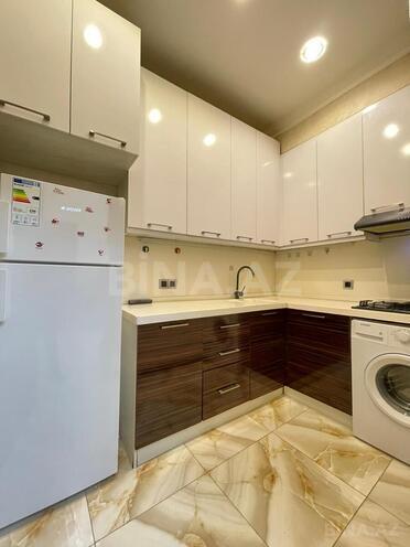 Satılır 2 otaqlı yeni tikili 65 m², İnşaatçılar m., photo 12 from 18