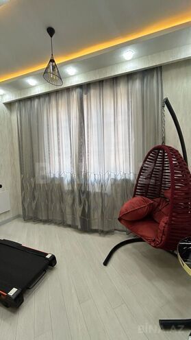 İcarəyə verilir 5 otaqlı yeni tikili 210 m², Nərimanov r., photo 13 from 18