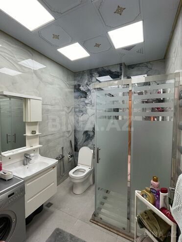 İcarəyə verilir 3 otaqlı yeni tikili 120 m², Elmlər Akademiyası m., photo 9 from 11