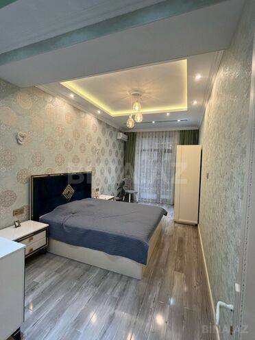 İcarəyə verilir 3 otaqlı yeni tikili 120 m², Elmlər Akademiyası m., photo 5 from 11