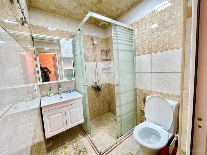 Satılır 3 otaqlı köhnə tikili 55 m², Memar Əcəmi m., photo 14 from 17