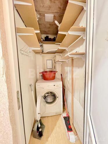 Satılır 3 otaqlı köhnə tikili 55 m², Memar Əcəmi m., photo 16 from 17