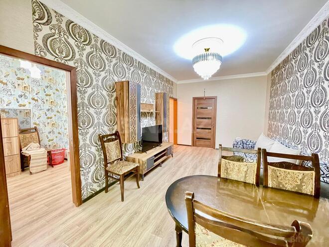 Satılır 3 otaqlı köhnə tikili 55 m², Memar Əcəmi m., photo 5 from 17