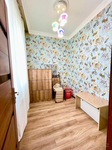 Satılır 3 otaqlı köhnə tikili 55 m², Memar Əcəmi m., photo 13 from 17