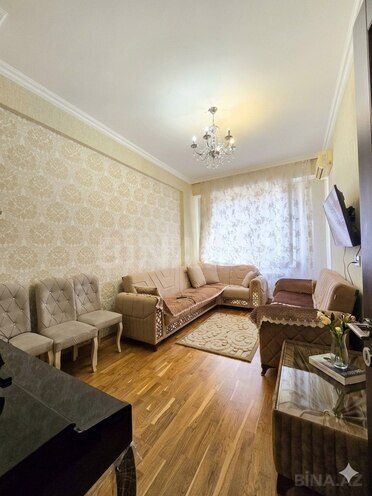 Продаётся 3-комн. новостройка 72 м², м. Кара Караев, photo 3 from 12
