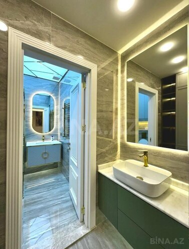 Сдаётся 2-комн. новостройка 70 м², м. Гянджлик, photo 9 from 12