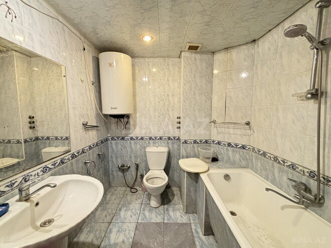 Сдаётся 2-комн. вторичка 65 м², м. Элмляр Академиясы, photo 11 from 12