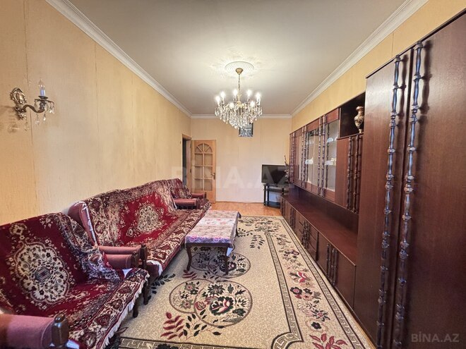 Сдаётся 2-комн. вторичка 65 м², м. Элмляр Академиясы, photo 3 from 12