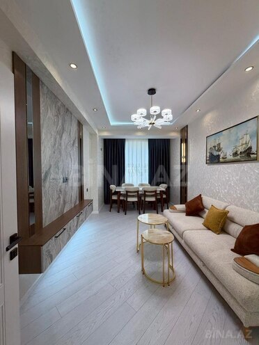 Satılır 2 otaqlı yeni tikili 73 m², Həzi Aslanov m., photo 1 from 11