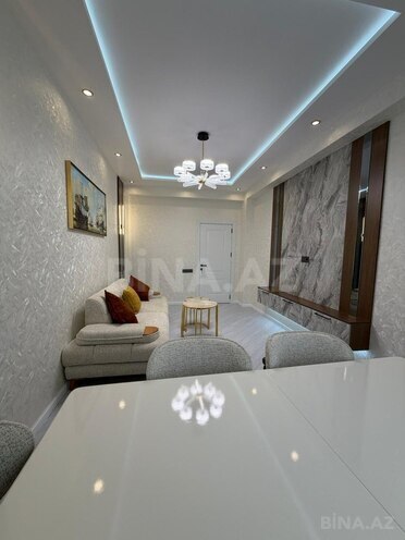 Satılır 2 otaqlı yeni tikili 73 m², Həzi Aslanov m., photo 3 from 11