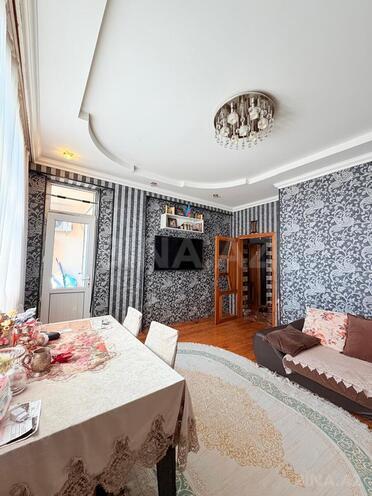 Продаётся 2-комн. новостройка 55 м², Абшеронcкий  р., photo 8 from 10