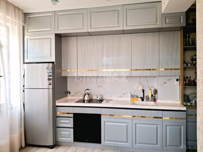Satılır 2 otaqlı yeni tikili 67 m², Həzi Aslanov m., photo 8 from 16