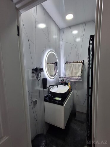 Satılır 2 otaqlı yeni tikili 67 m², Həzi Aslanov m., photo 14 from 16