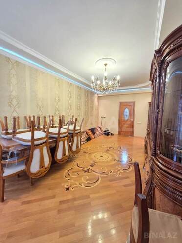 Satılır 3 otaqlı yeni tikili 125 m², 8 Noyabr m., photo 3 from 15