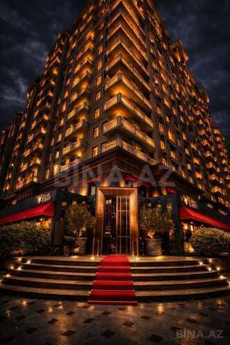 Продаётся 2-комн. новостройка 88 м², м. Элмляр Академиясы, photo 3 from 17