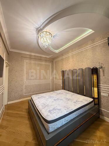 Продаётся 2-комн. новостройка 88 м², м. Элмляр Академиясы, photo 9 from 17