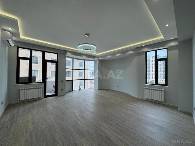 İcarəyə verilir 3 otaqlı yeni tikili 140 m², Gənclik m., photo 3 from 18