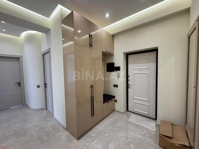 İcarəyə verilir 3 otaqlı yeni tikili 140 m², Gənclik m., photo 11 from 18