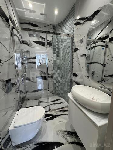 İcarəyə verilir 3 otaqlı yeni tikili 140 m², Gənclik m., photo 17 from 18
