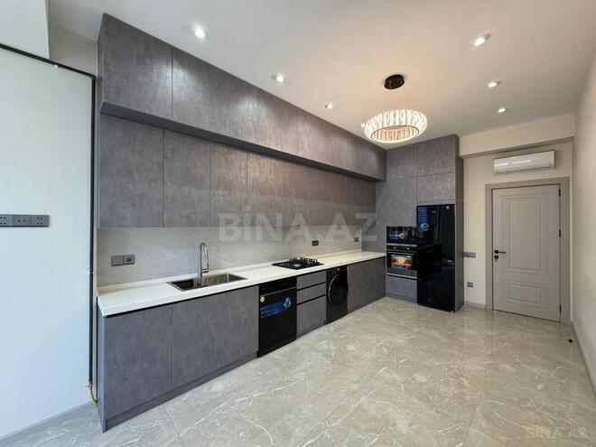 İcarəyə verilir 3 otaqlı yeni tikili 140 m², Gənclik m., photo 9 from 18