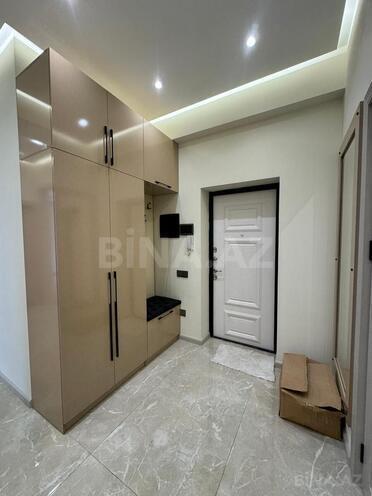 İcarəyə verilir 3 otaqlı yeni tikili 140 m², Gənclik m., photo 6 from 18