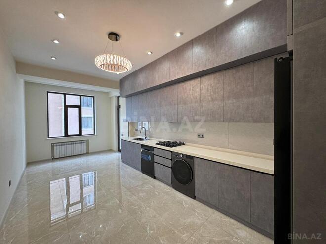 İcarəyə verilir 3 otaqlı yeni tikili 140 m², Gənclik m., photo 10 from 18
