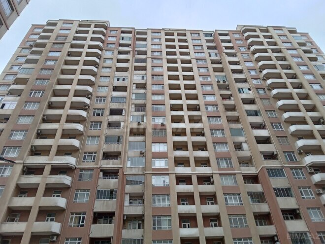 Satılır 3 otaqlı yeni tikili 101 m², Şah İsmayıl Xətai m., photo 17 from 19