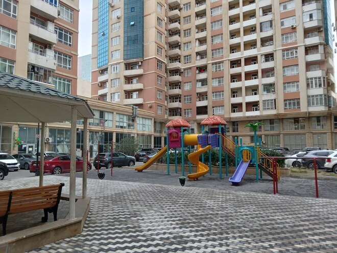 Satılır 3 otaqlı yeni tikili 101 m², Şah İsmayıl Xətai m., photo 3 from 19