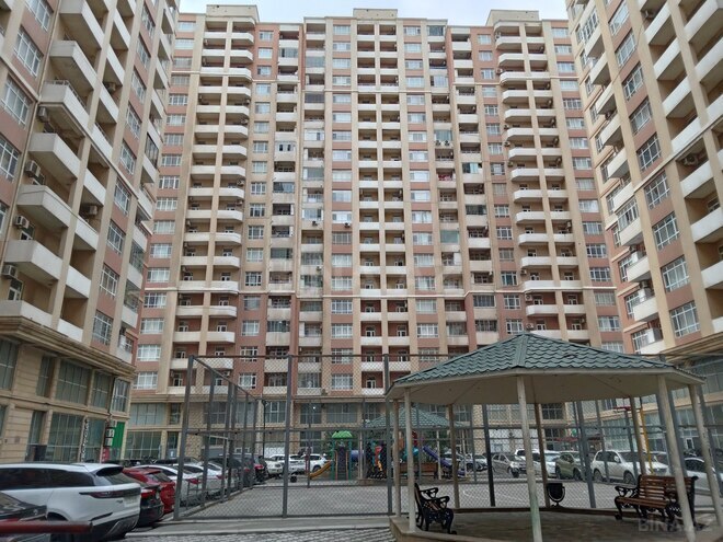 Satılır 3 otaqlı yeni tikili 101 m², Şah İsmayıl Xətai m., photo 18 from 19