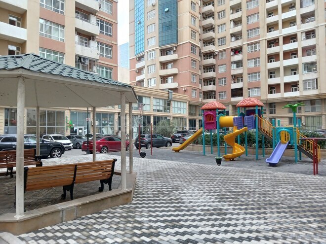 Satılır 3 otaqlı yeni tikili 101 m², Şah İsmayıl Xətai m., photo 16 from 19