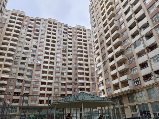 Satılır 3 otaqlı yeni tikili 101 m², Şah İsmayıl Xətai m., photo 1 from 19