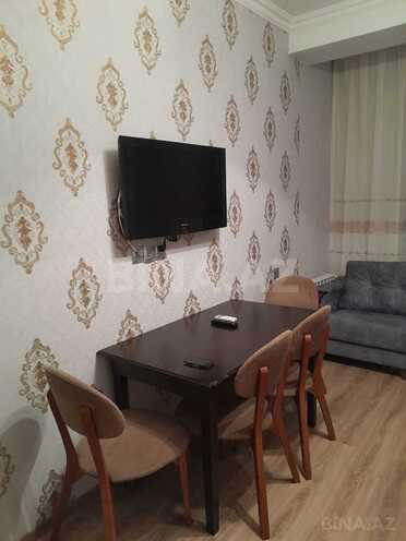 İcarəyə verilir 1 otaqlı yeni tikili 40 m², Nizami m., photo 6 from 13