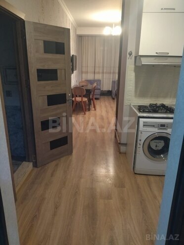 İcarəyə verilir 1 otaqlı yeni tikili 40 m², Nizami m., photo 8 from 13