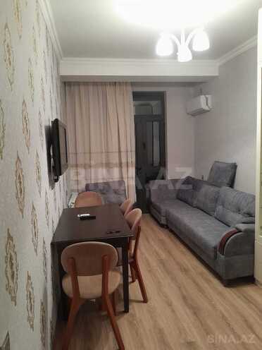 İcarəyə verilir 1 otaqlı yeni tikili 40 m², Nizami m., photo 3 from 13
