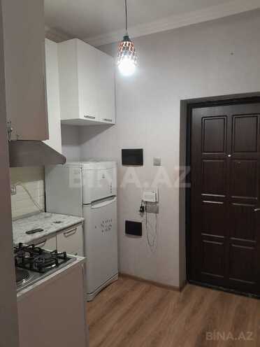 İcarəyə verilir 1 otaqlı yeni tikili 40 m², Nizami m., photo 9 from 13