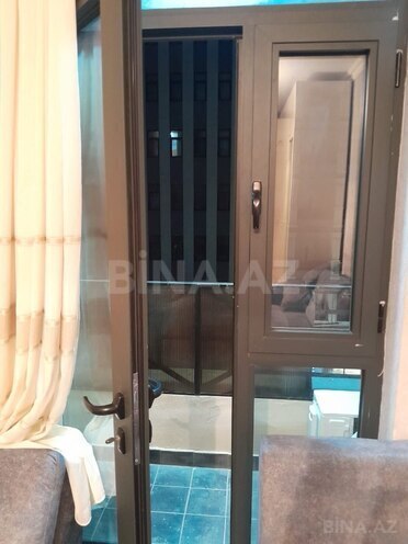 İcarəyə verilir 1 otaqlı yeni tikili 40 m², Nizami m., photo 7 from 13