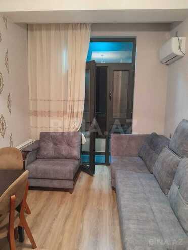 İcarəyə verilir 1 otaqlı yeni tikili 40 m², Nizami m., photo 5 from 13