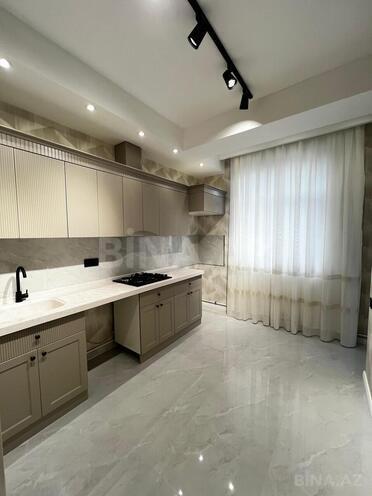 Продаётся 3-комн. новостройка 86 м², м. Кара Караев, photo 7 from 11