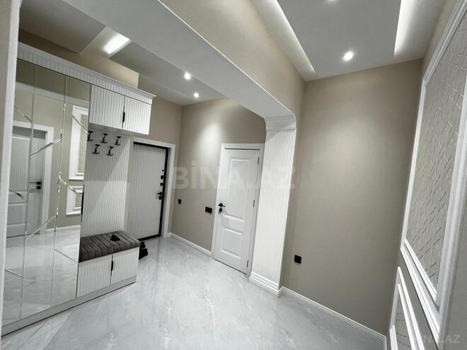 Продаётся 3-комн. новостройка 86 м², м. Кара Караев, photo 8 from 11