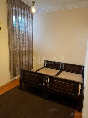 İcarəyə verilir 2 otaqlı həyət evi/bağ evi 60 m², Həzi Aslanov m., photo 6 from 14